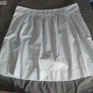 J. Crew skirt